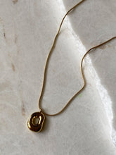 Load image into Gallery viewer, Hailey Modern Pendant Necklace
