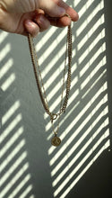 Load image into Gallery viewer, Donna Wheat Chain Necklace
