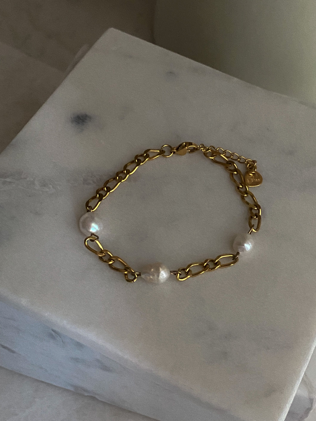 Marina Pearl Bracelet